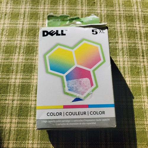 Dell 5xl color high capacity - 5xl, high-capacity