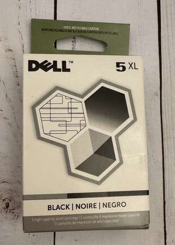 Dell printer ink cartridge - printer,